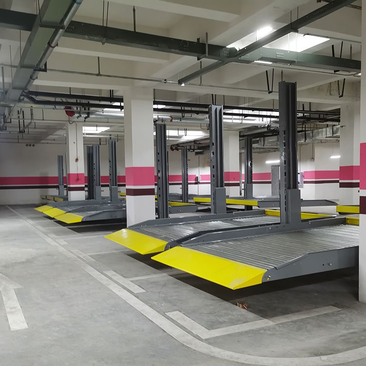 潼南機(jī)械式雙層車位租賃服務(wù)——高效利用空間，便捷停車體驗(yàn)
