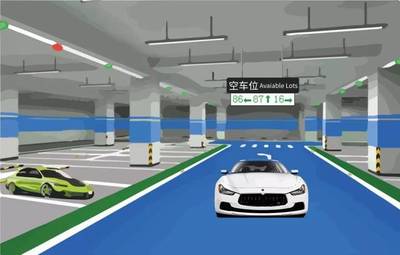 新泊樂 完善停車場智慧服務(wù)鏈，賦能場內(nèi)精準(zhǔn)營銷
